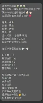 雲林約砲-希希