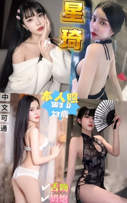新北約砲-星琦