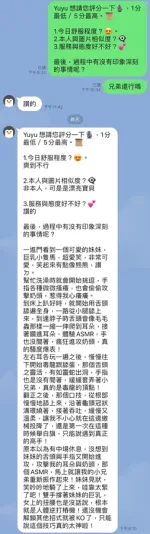 台中約砲-YuYu