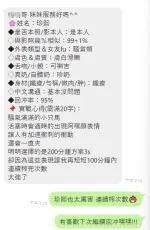 台中約砲-珍熙