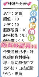 台南約砲-奶寶