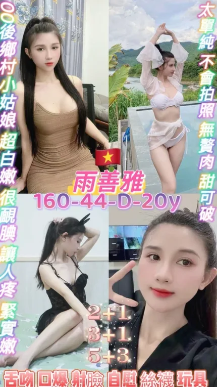 桃園約砲-雨善雅