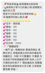 桃園約砲-周妍慈