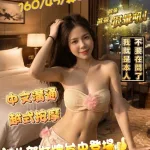 台中約砲-莉莉