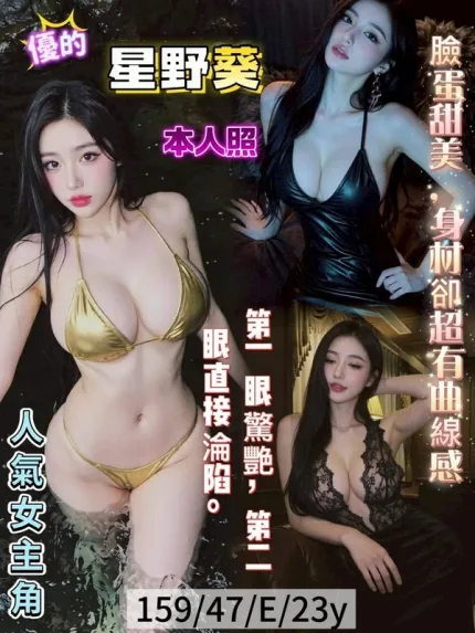 高雄約砲-星野葵