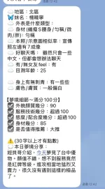 台中約砲-楊曉寧