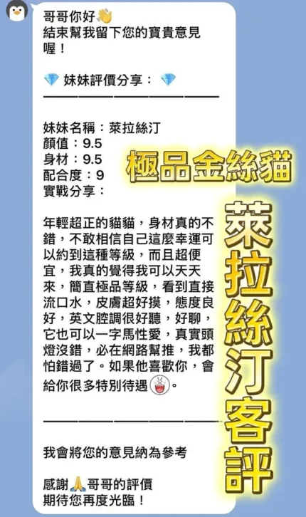 桃園約砲-萊拉絲汀