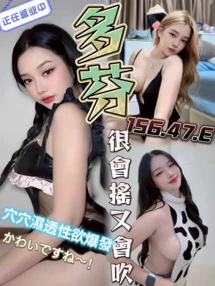 台中約砲-多芬
