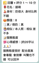 南投約砲-語萌