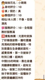 高雄約砲-小萌萌