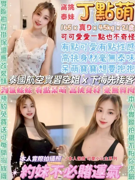 台北約砲-丁點萌
