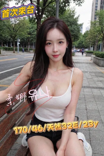 台中約砲-柔娜유나