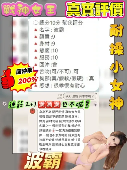 桃園約砲-波霸