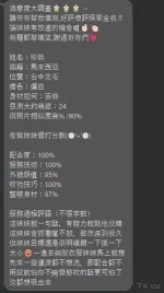 台中約砲-珍熙