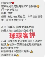台中約砲-球球