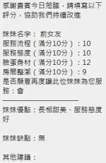 新竹約砲-前女友
