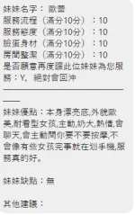 桃園約砲-歐蕾
