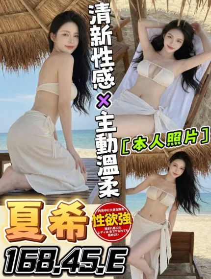 台中約砲-夏希