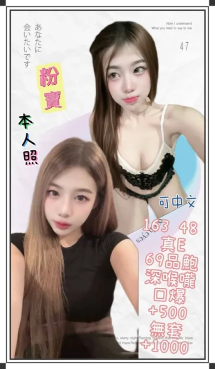 新北約砲-粉寶