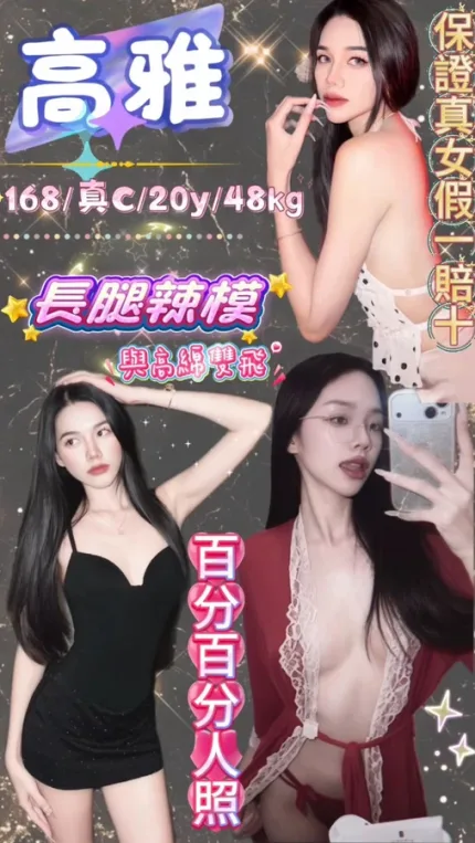 台北約砲-高雅