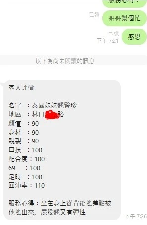新北約砲-翹臀珍