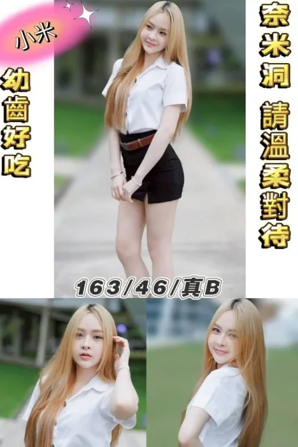台北約砲-小米