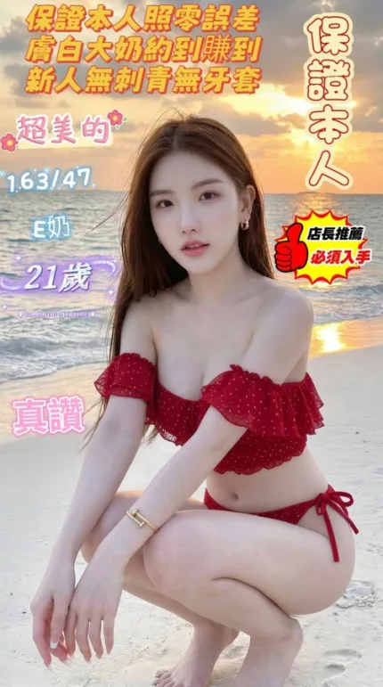 台南約砲-超美的