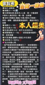 台中約砲-曾智希