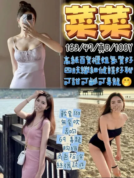 桃園約砲-菜菜