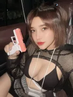 台北約砲-短髮妹