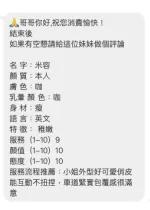 桃園約砲-米容
