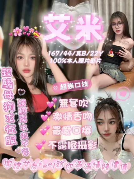 新北約砲-艾米