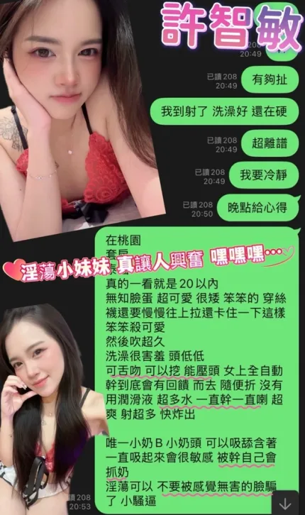 桃園約砲-許智敏