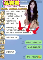 台中約砲-孫芸芸