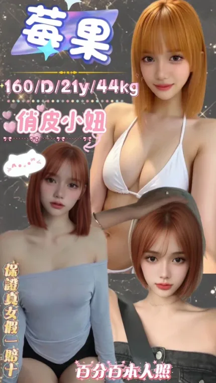 台北約砲-莓果