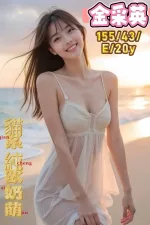 台南約砲-金采英