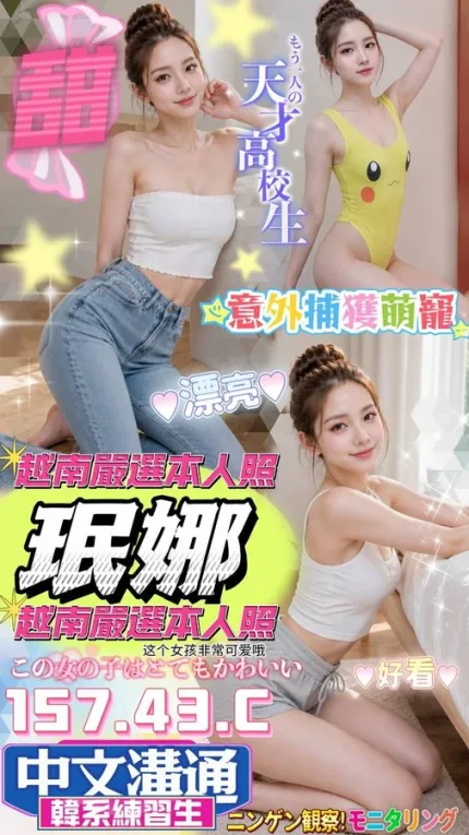 台中約砲-珉娜