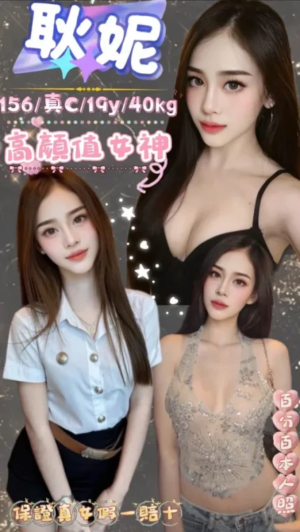 新北約砲-耿妮