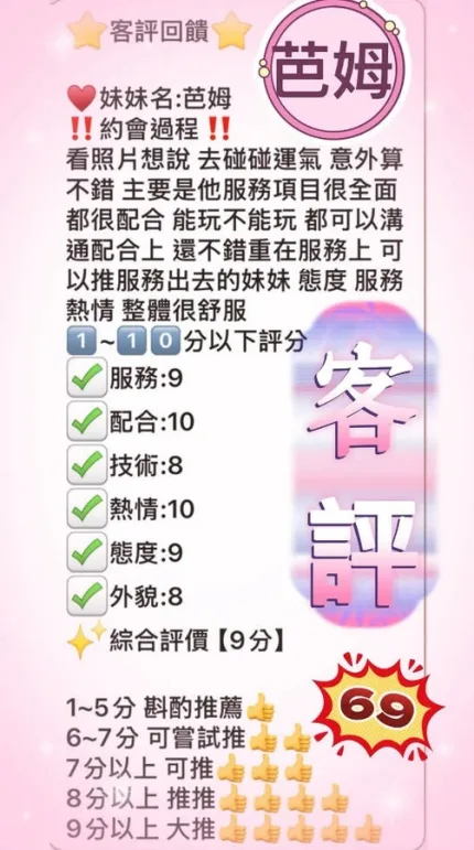 台中約砲-芭姆