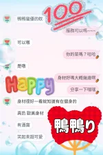 台中約砲-鴨鴨