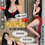 桃園約砲-林若依