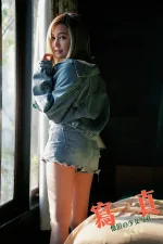 澎湖約砲-奶茶妹