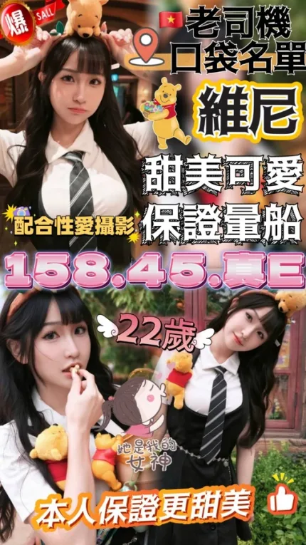 台中約砲-維尼