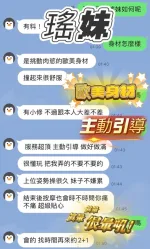 台中約砲-瑤妹