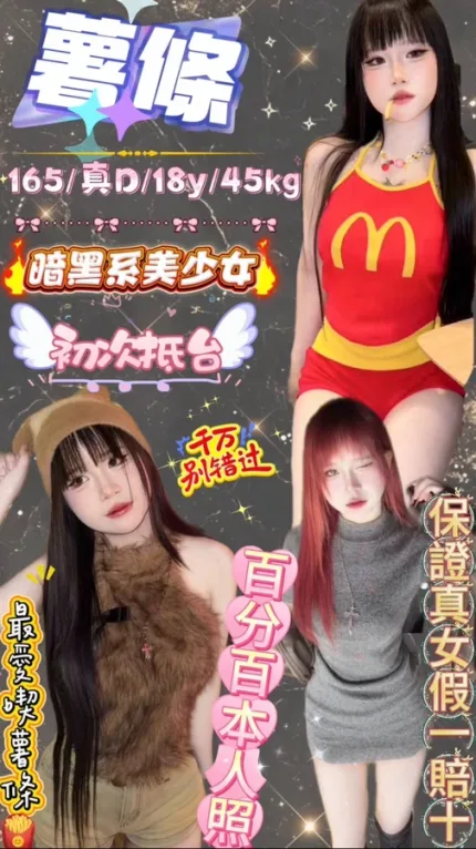 台北約砲-薯條