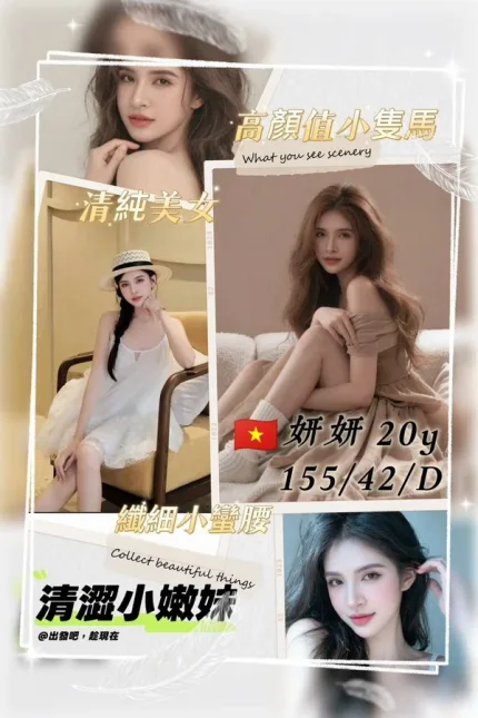 桃園約砲-妍妍