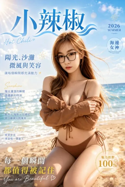 台中約砲-小辣椒