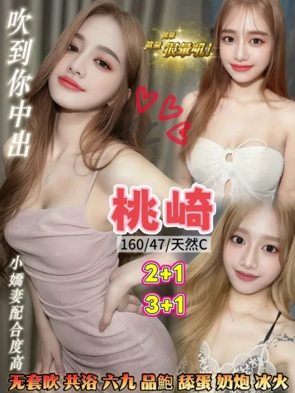 桃園約砲-桃崎