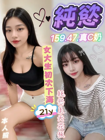 台中約砲-純慾