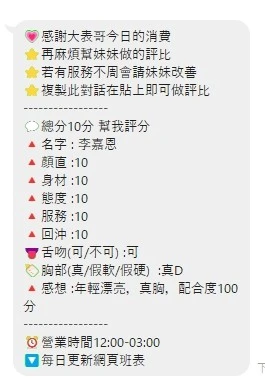 桃園約砲-李嘉恩